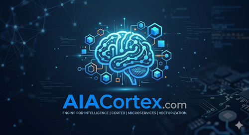 AIACortex Logo